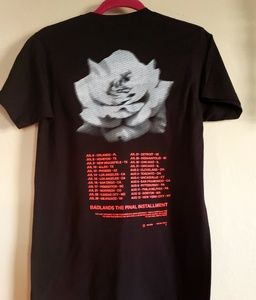 Tultex Tops - Halsey badlands tour merch shirt Tultex Tops - Halsey badlands tour merch shirt